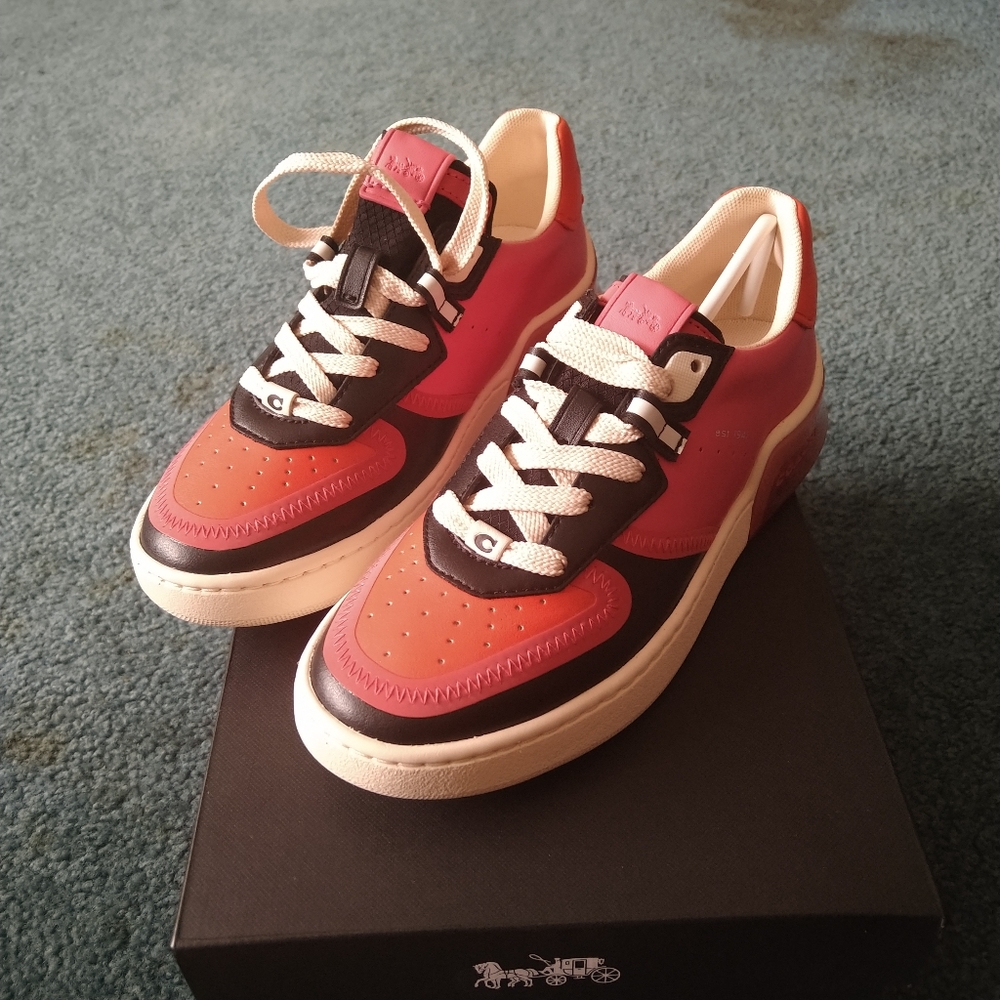 Coach citysole sneakers